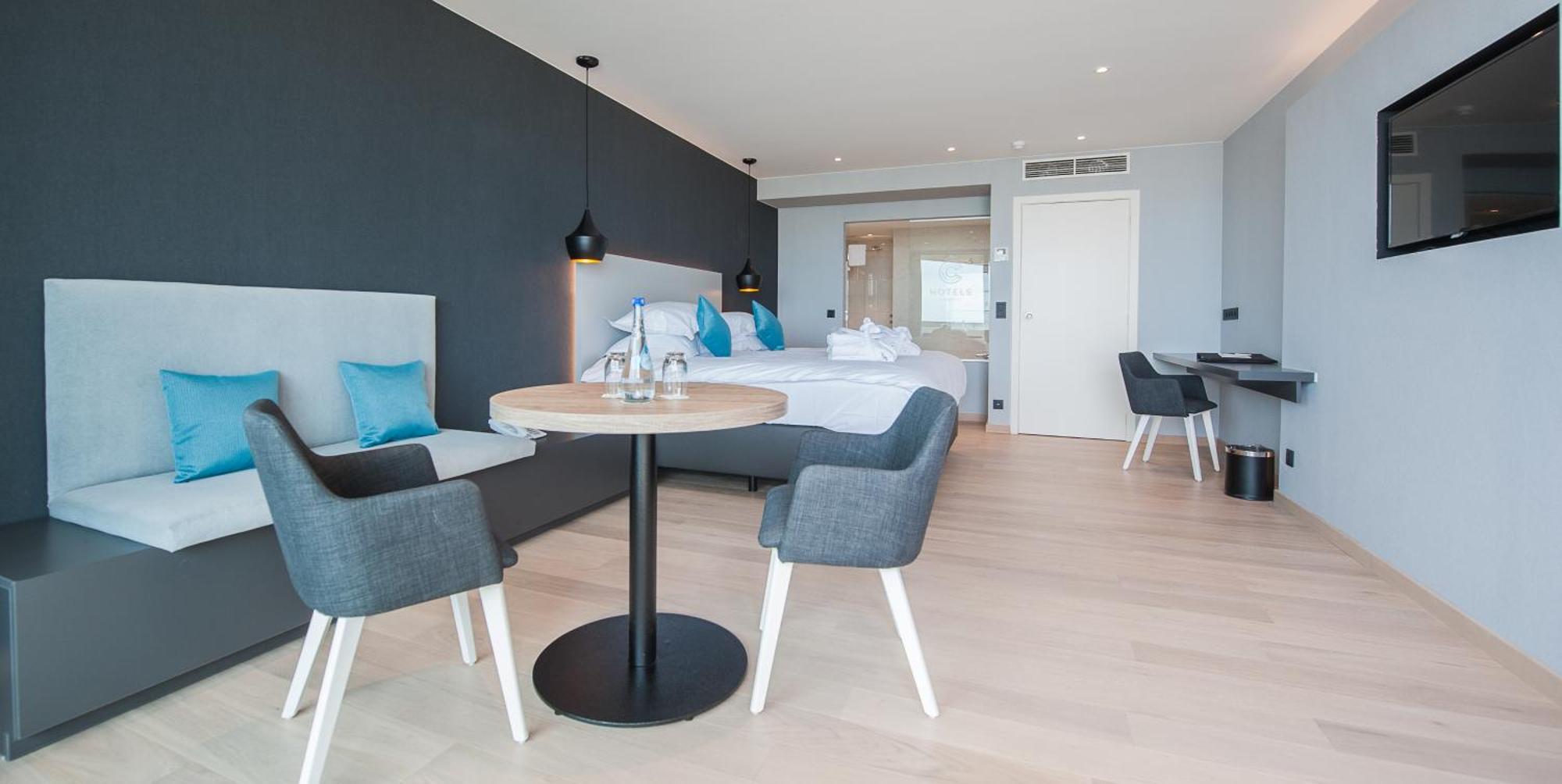 C-Hotels Andromeda Ostende Pokoj fotografie