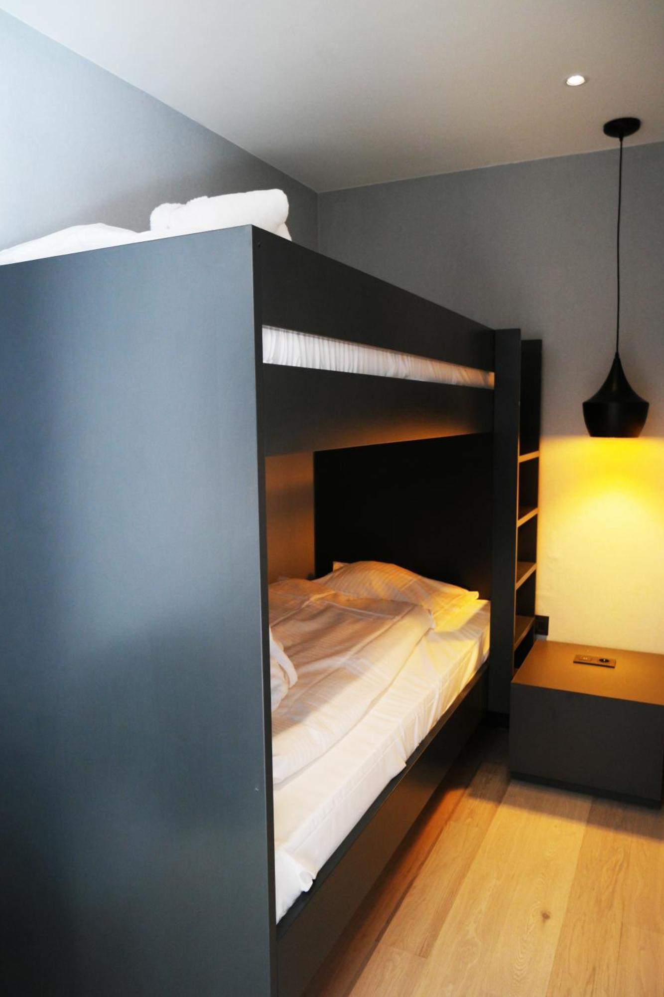 C-Hotels Andromeda Ostende Pokoj fotografie