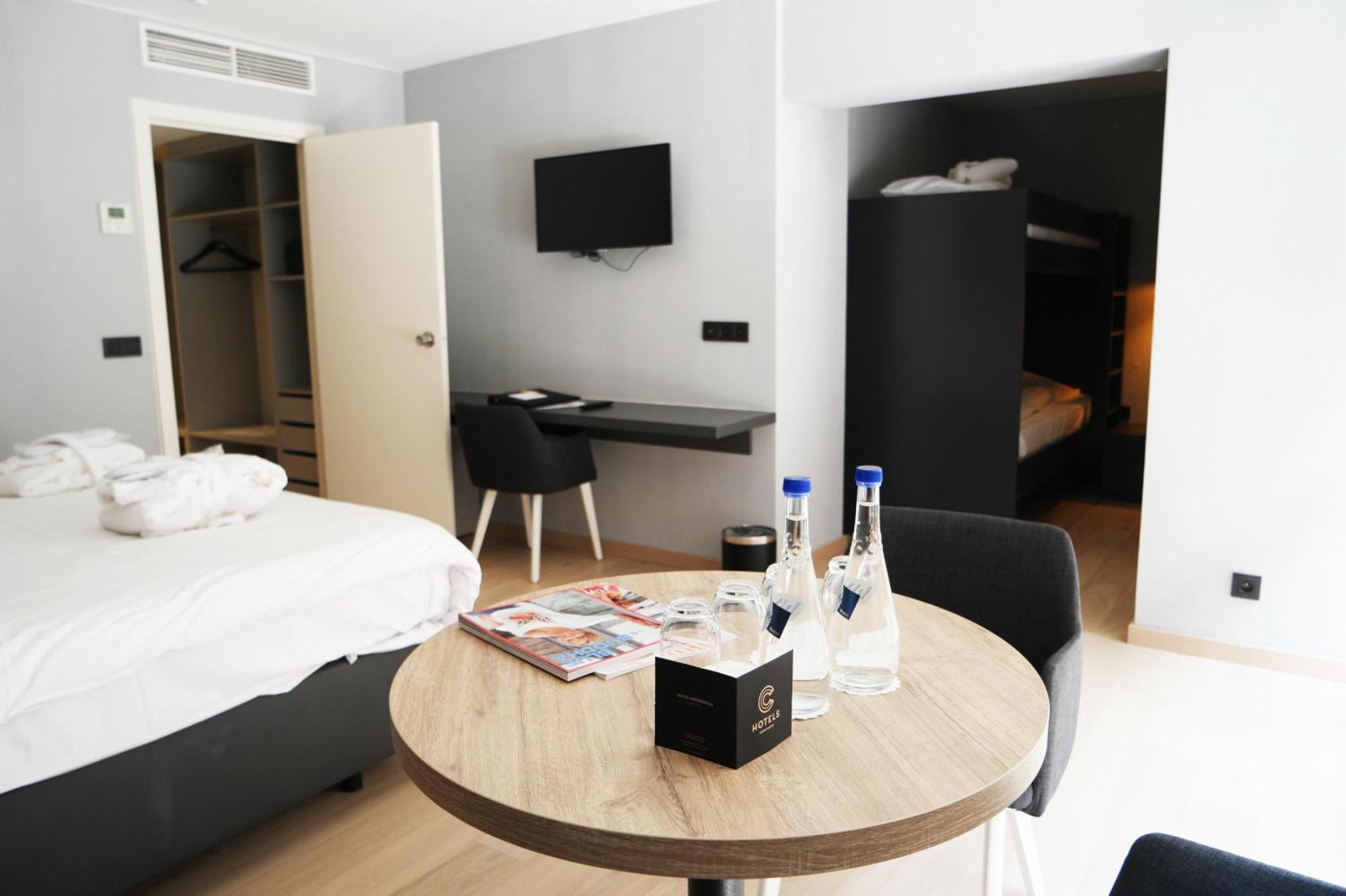 C-Hotels Andromeda Ostende Pokoj fotografie