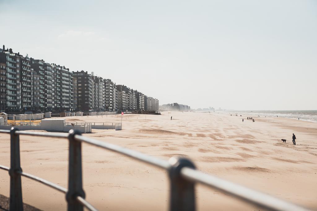 C-Hotels Andromeda Ostende Exteriér fotografie