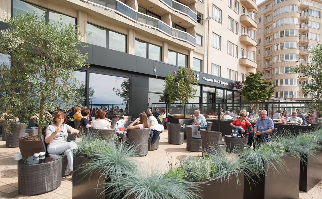 C-Hotels Andromeda Ostende Exteriér fotografie