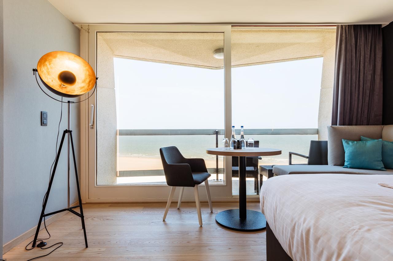 C-Hotels Andromeda Ostende Exteriér fotografie