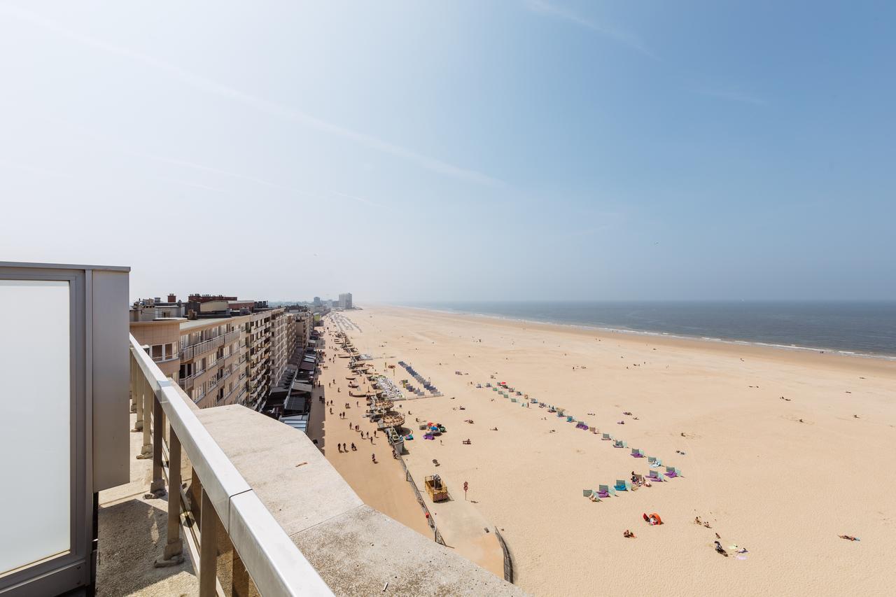 C-Hotels Andromeda Ostende Exteriér fotografie